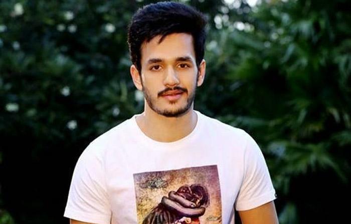 Rumors on Akhil Second Movie Title