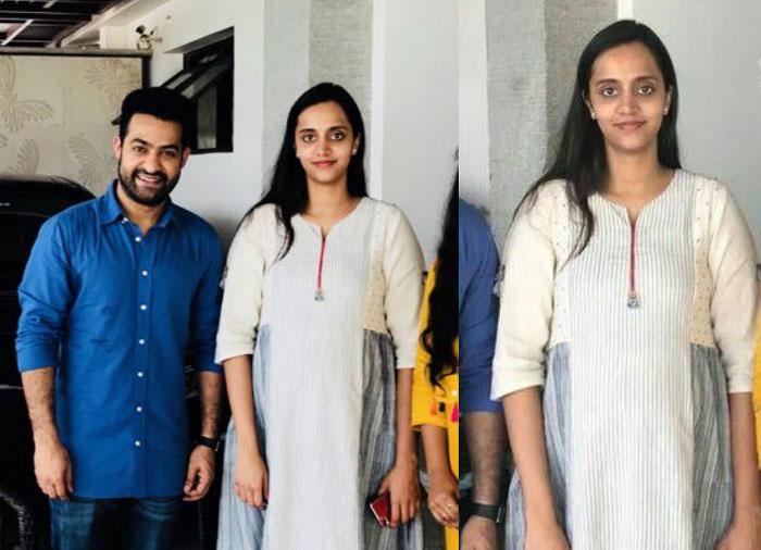 Rumors on NTRâ€™s wife delivery rubbished