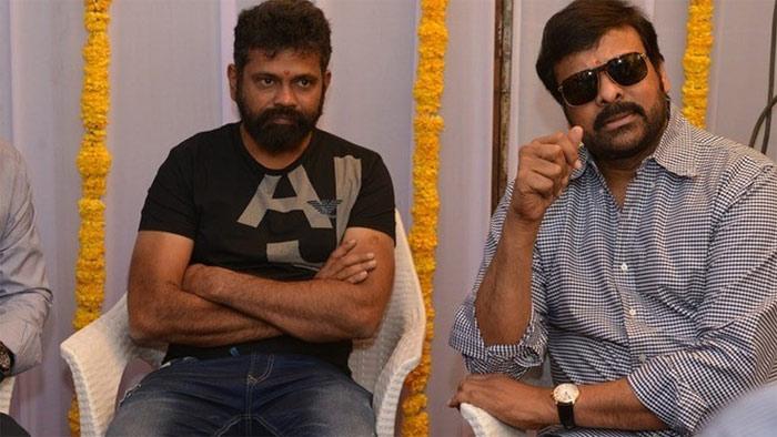 Rumours on Chiranjeevi 152 Movie
