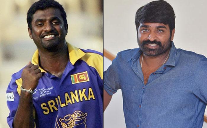 Rumours on Muralidharan Biopic