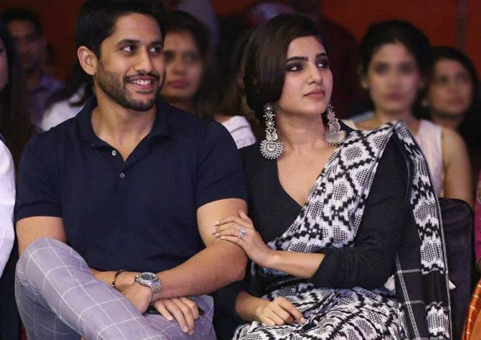 Rumours on Naga Chaitanya and Samantha