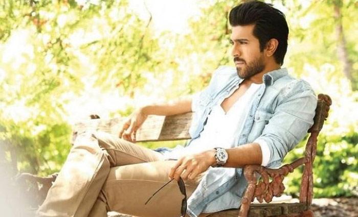 Rumours on RC 12 movie Shooting and Ram Charan