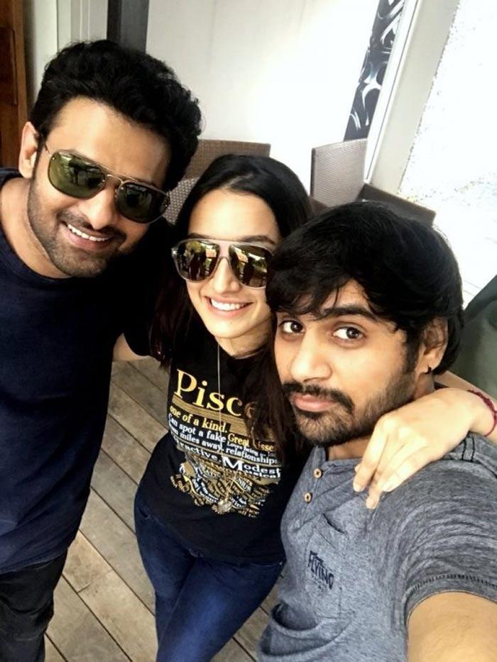 Rumours On Saaho Director Sujith Health!