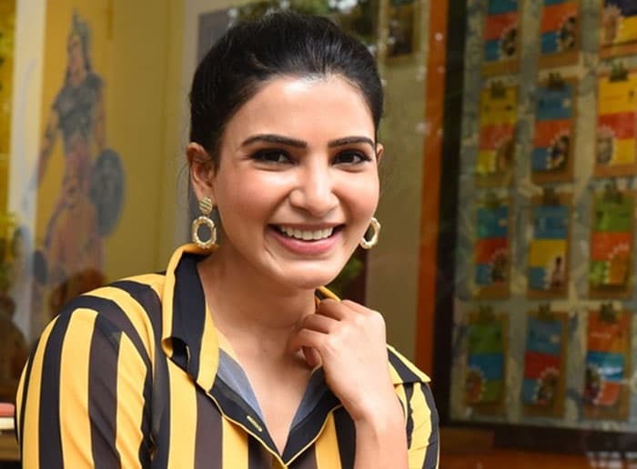 Rumours on Samantha Salary 