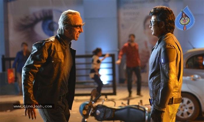 Run-time Locked for Rajiniâ€™s 2.O
