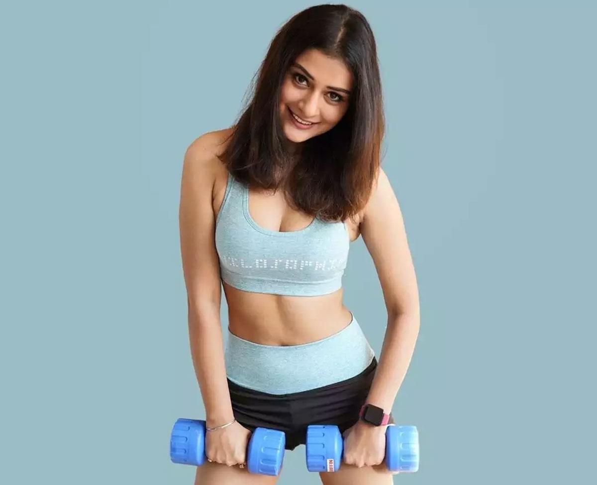 RX 100 Beauty Payal Rajput reveals her weight loss Story