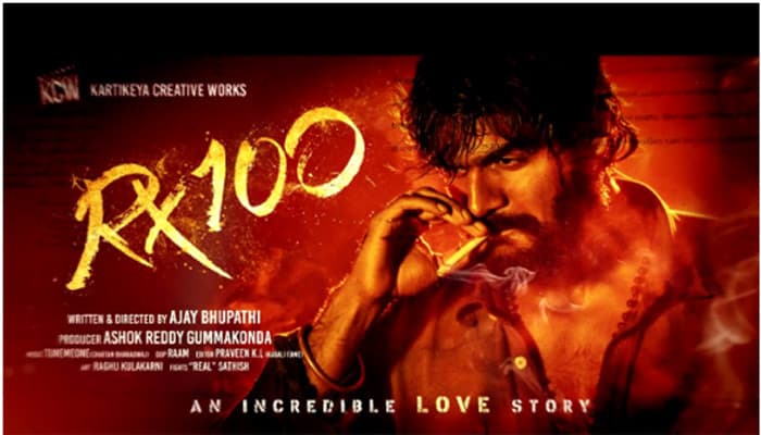 RX 100 Trailer Revealed