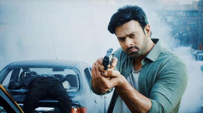 Saaho Creates Sensation at Bollywood Box Office