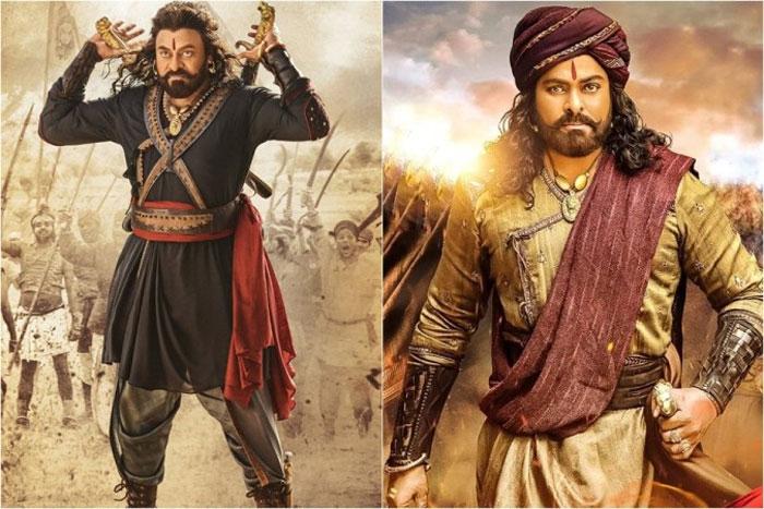 Saaho Effect on Sye Raa
