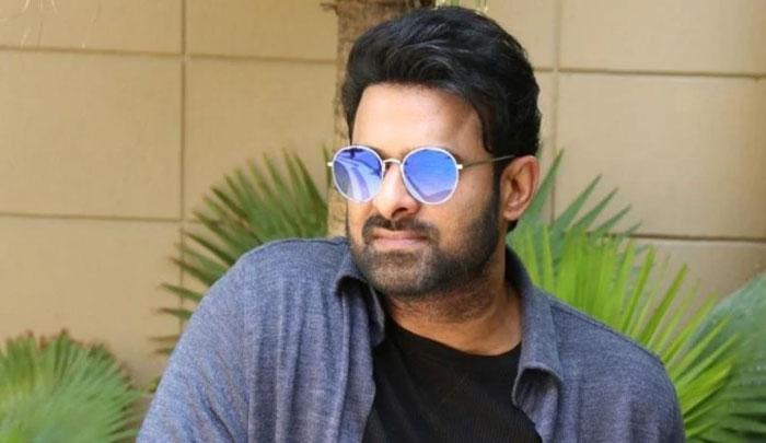Saaho Effect: Prabhas Caring on Jaan