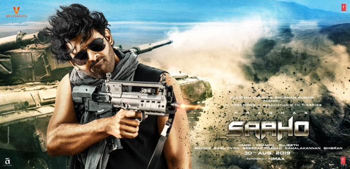 Saaho Highlights Scenes Revealed