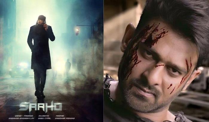 Saaho looks at Sankranthi 2019 for release