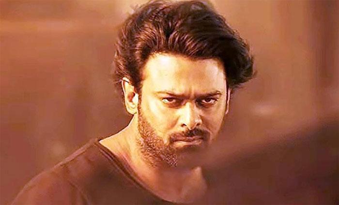 Saaho Missed Overseas Record