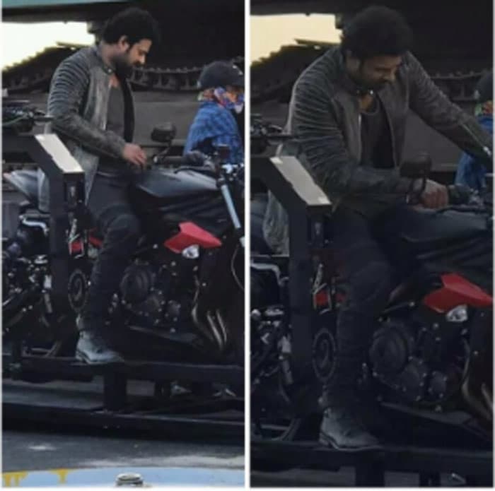 Saaho Movie Latest Updates