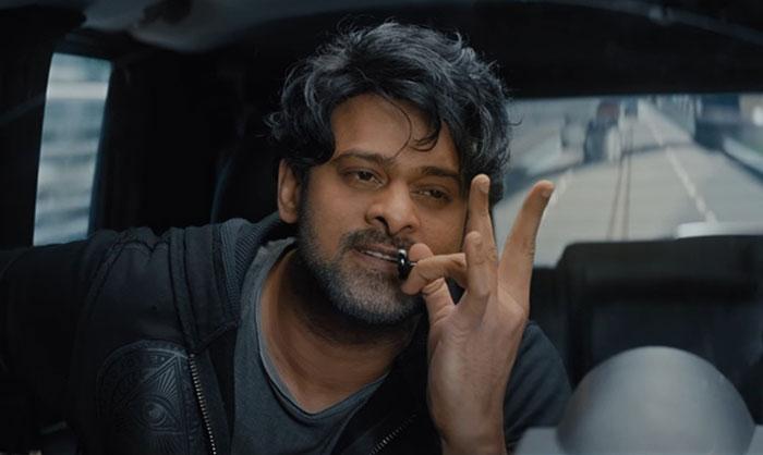 Saaho Movie Second Week Update