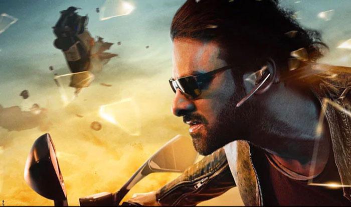 Saaho Screenplay Based Movie