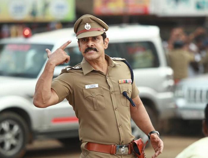 Saamy Censor Completed