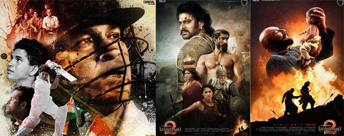 Sachin: A Billion Dreams is compitation to Baahubali