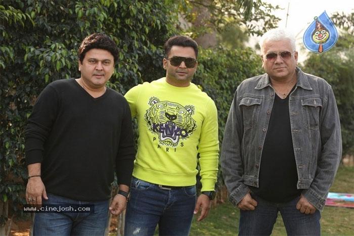 Sachin Joshi Latest Interview Updates