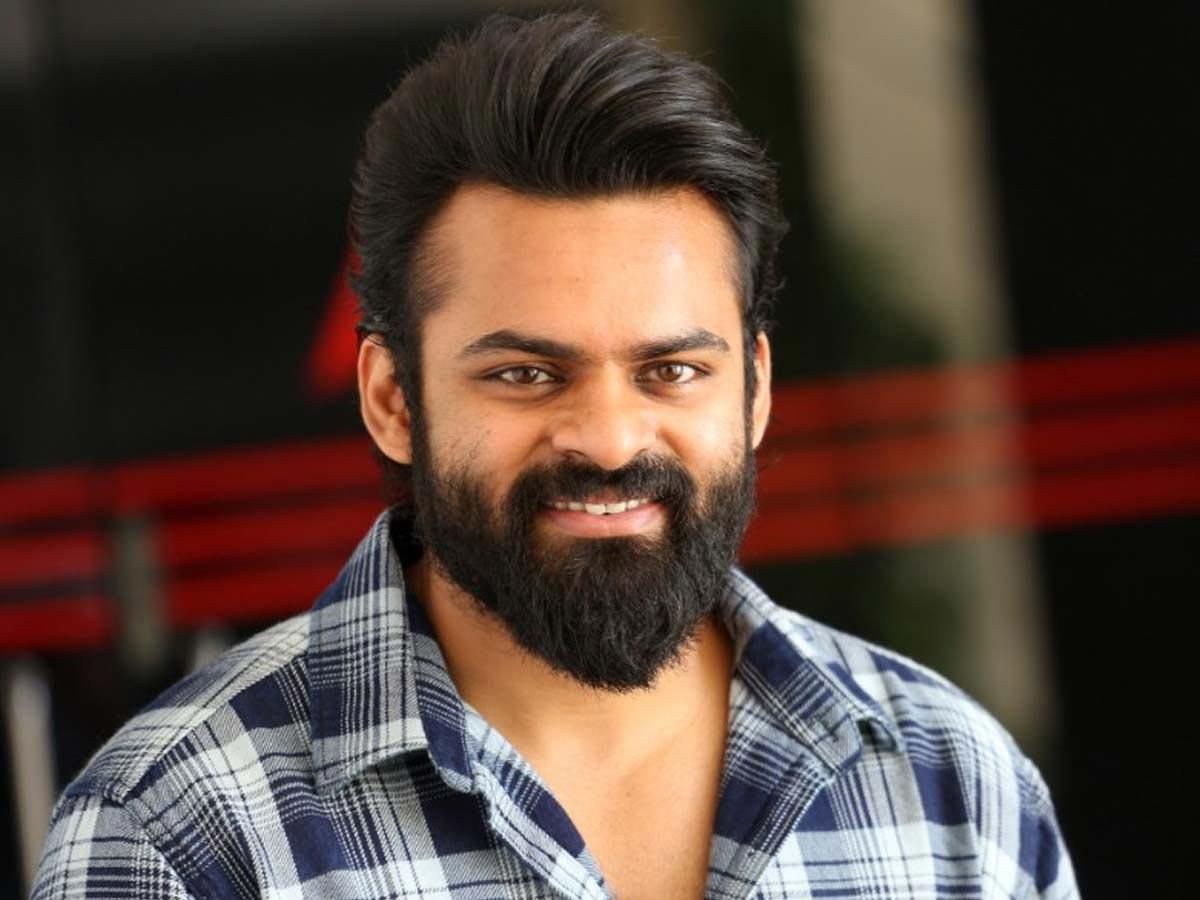 Sai Dharam has recovered, and is getting married