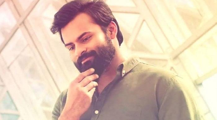 Sai Dharam Tej About His role in Prathiroju Pandage Movie