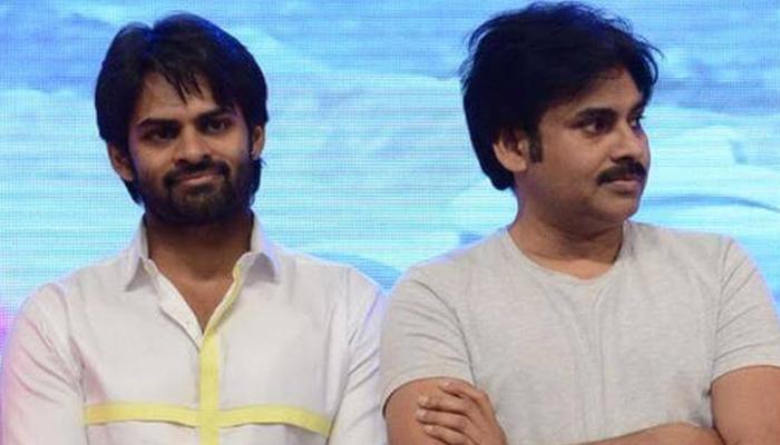 Sai Dharam Tej Clearing Pawan Kalyan Debts