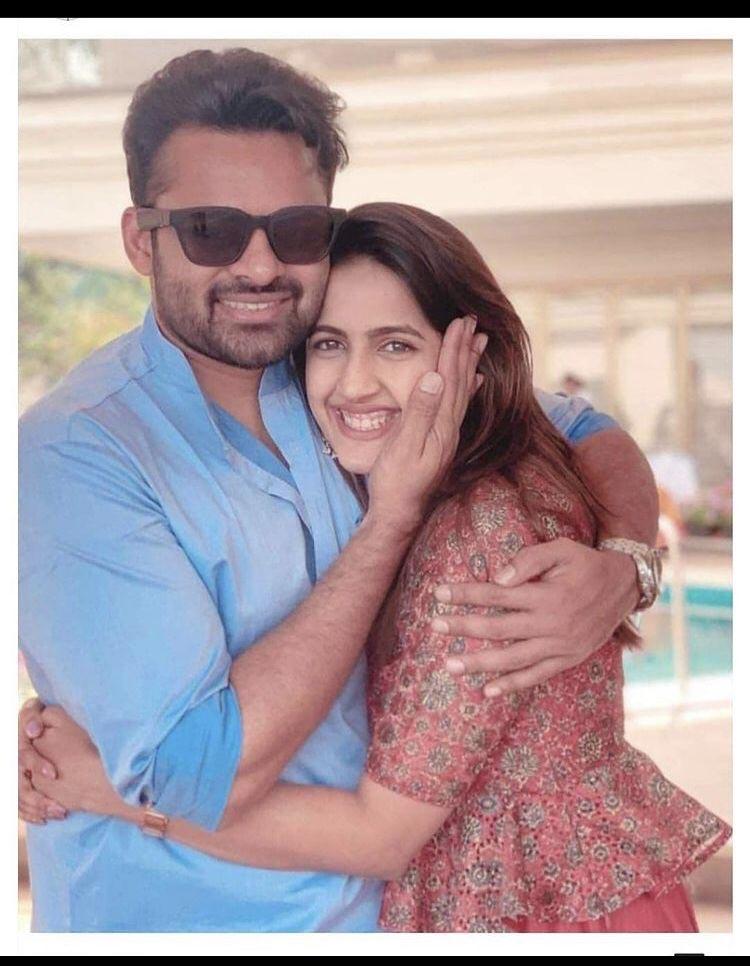 Sai Dharam Tej Gives Warning To Netizen 
