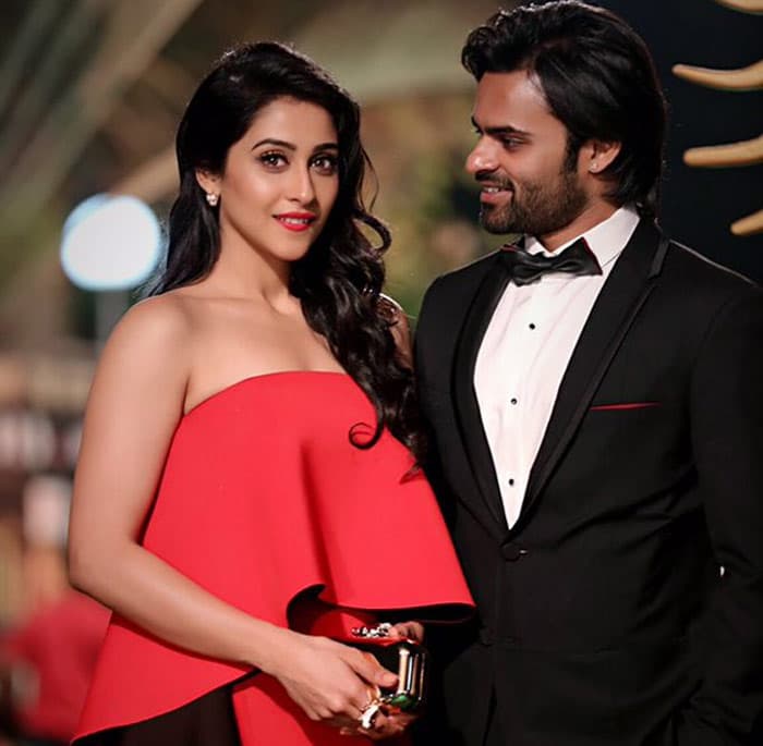 Sai Dharam Tej's Marriage With Star Heroine Regina