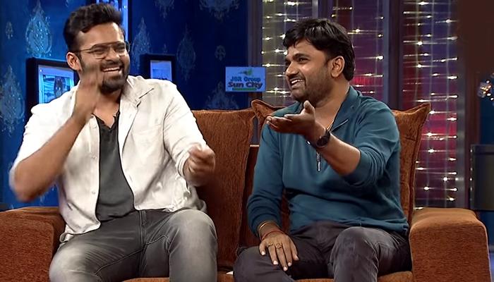 Sai Dharam Tej- Maruthi Again Movie.. Details Here..!