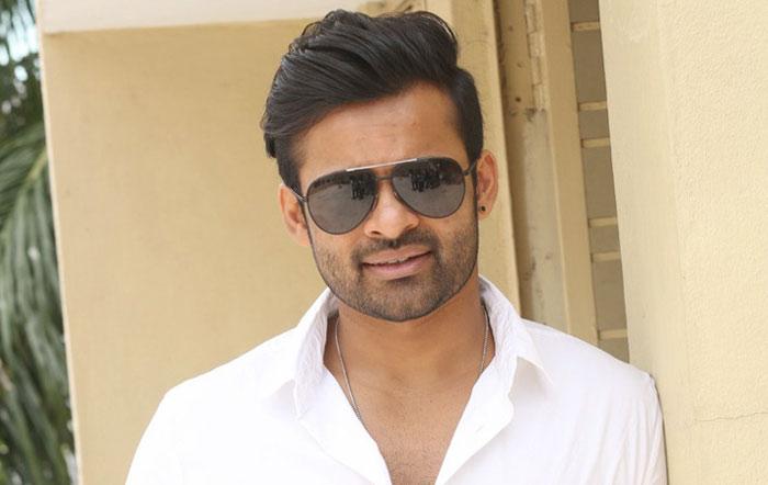 Sai Dharam Tej's Mother Feared with Sai Avathar in Job time