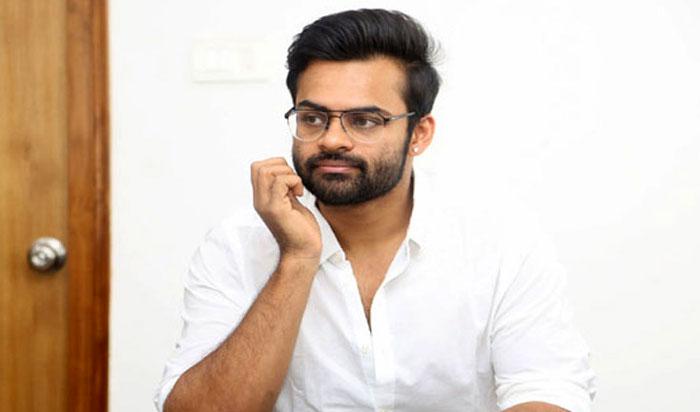 Sai Dharam Tej Next Movie Title Bhagavad Gita Sakshiga