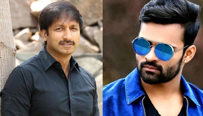 Sai dharam tej rejected; Nithiin accepts