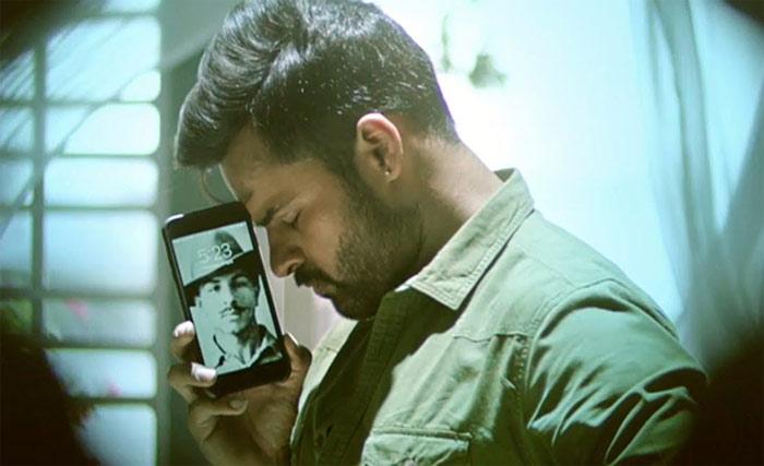 Sai Dharam Tej Role in Jawaan Movie