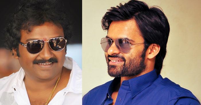 Sai Dharam Tej Role in VV Vinayak Movie