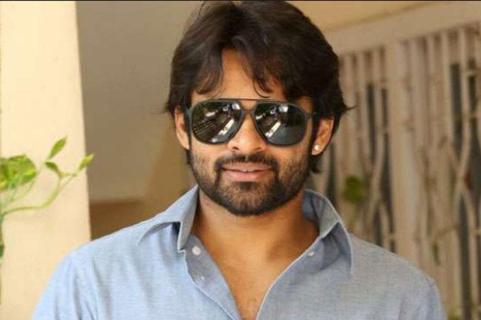 Sai Dharam Tej Takes Superb Decision for Tej 