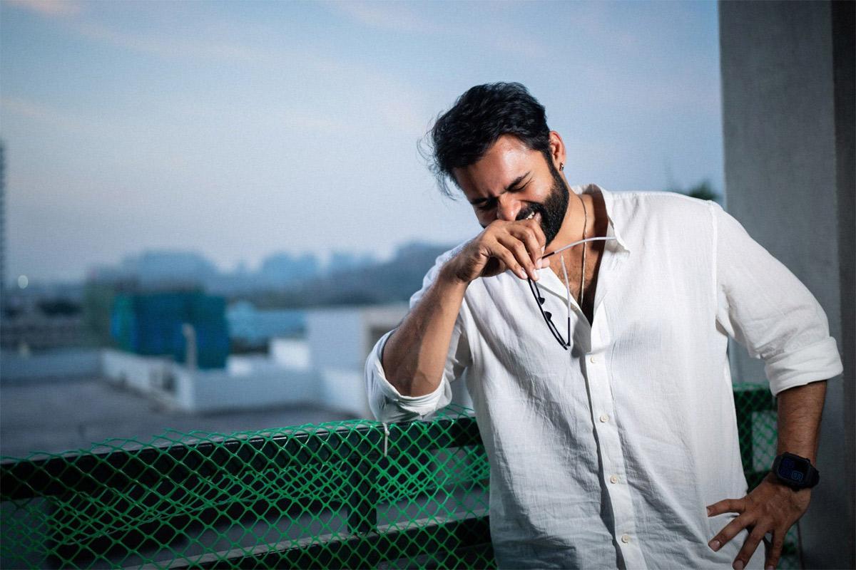 Sai Dharam Tej Valentines Day Tweet Goes Viral