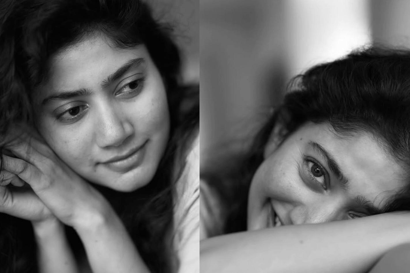 Sai Pallavi Beautiful Clicks