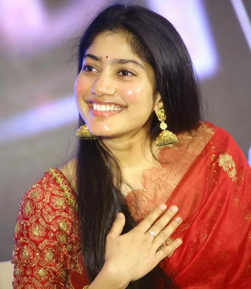Sai Pallavi comments on dance shows