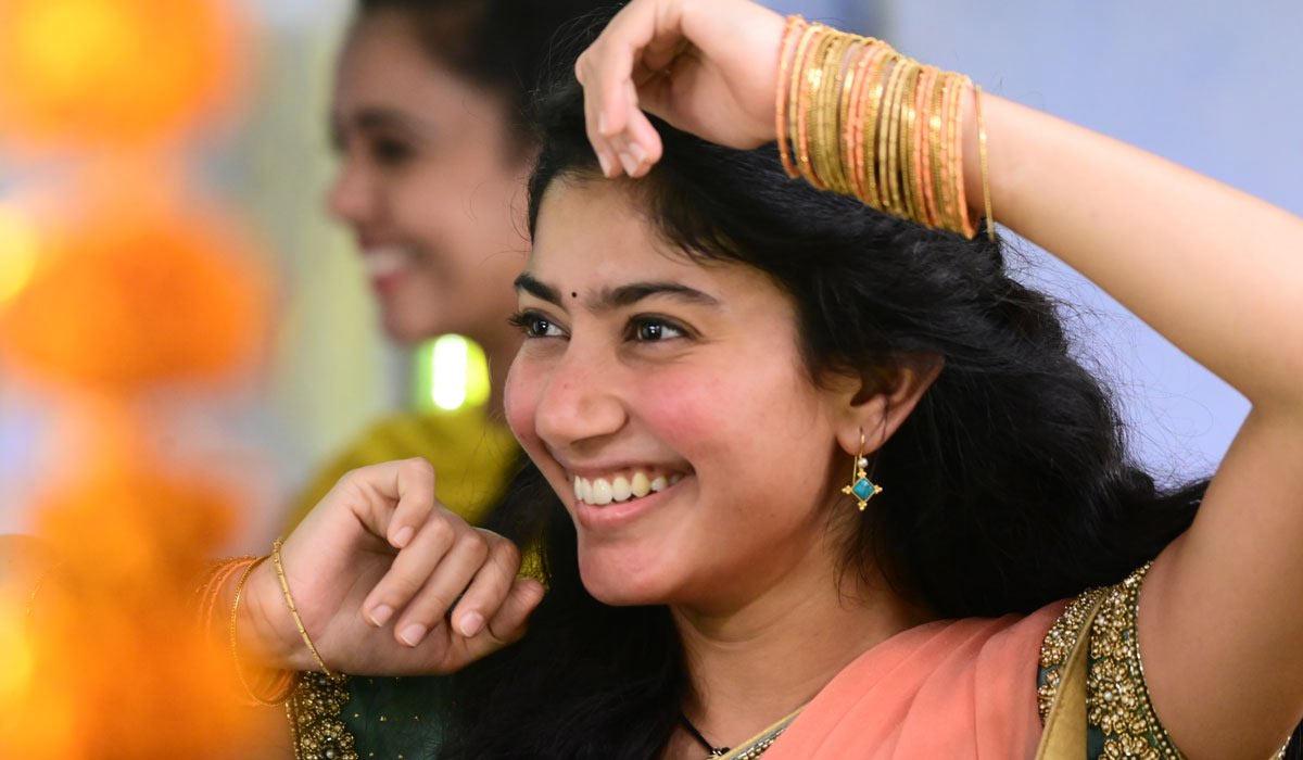 Sai Pallavi Complete Domination