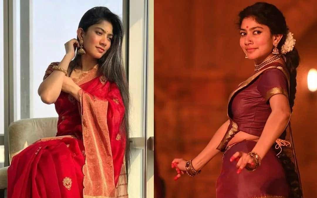 Sai Pallavi cried on the shooting set