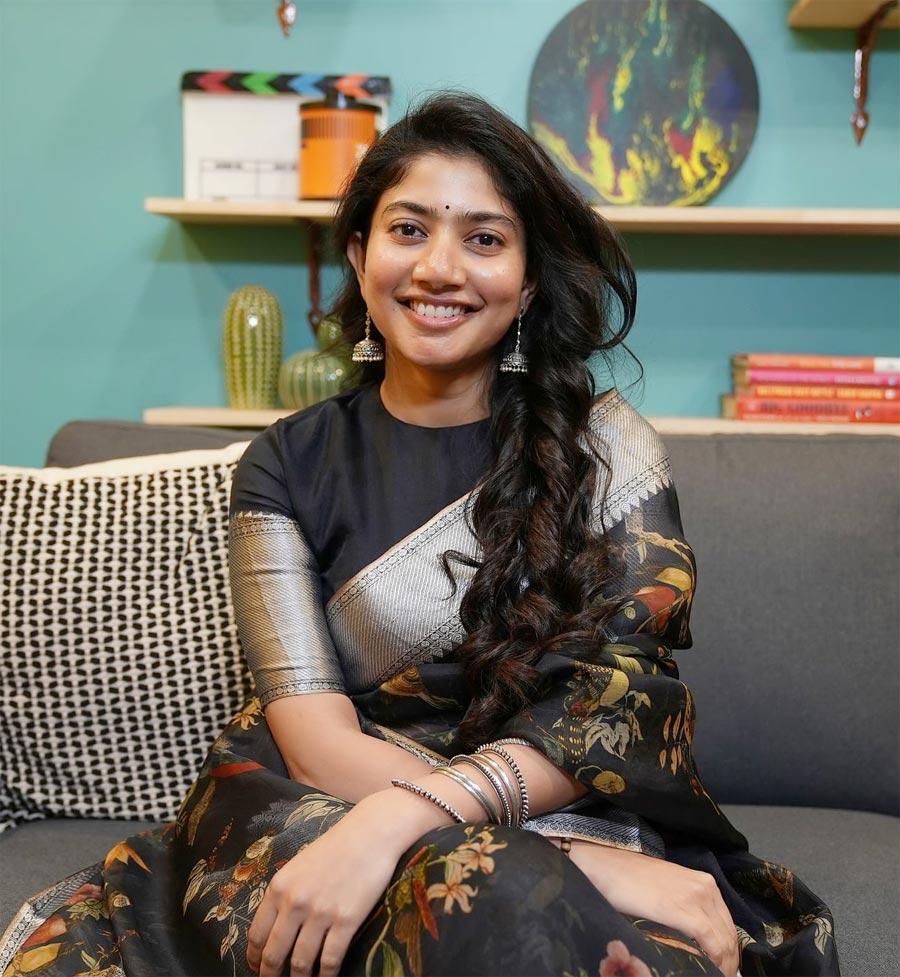 Sai Pallavi fears before entering films