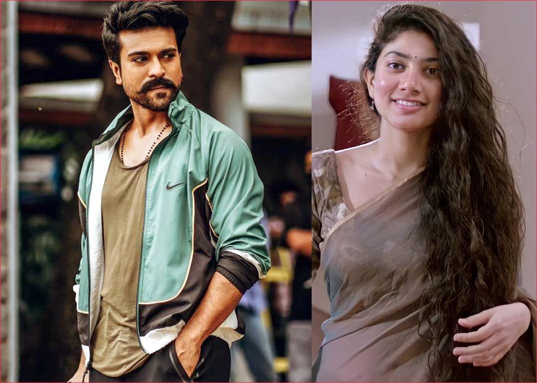 Sai Pallavi fix with Ram Charan