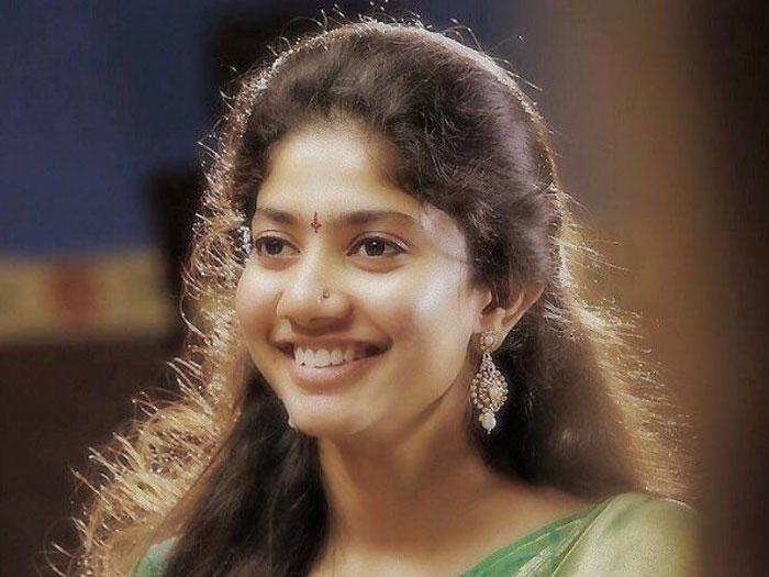 Sai Pallavi Glamour Secret 