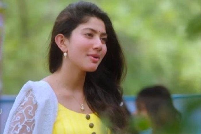 Sai Pallavi Highlight in MCA Movie