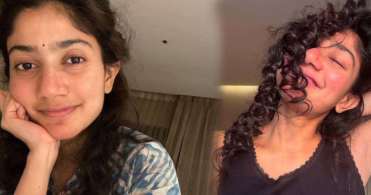 Sai Pallavi latest look viral 
