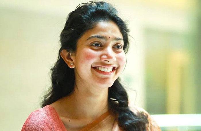 Sai Pallavi one More Wrong step