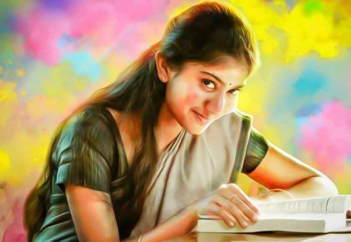 Sai Pallavi Own Dubbing To Fidaa Movie