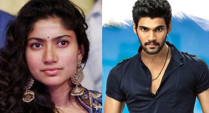 Sai Pallavi rejects Bellamkonda Sai Srinivas