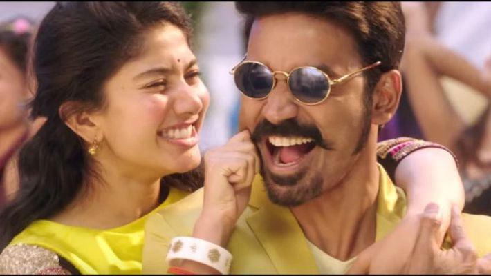 Sai Pallavi To Romance Danush Again?