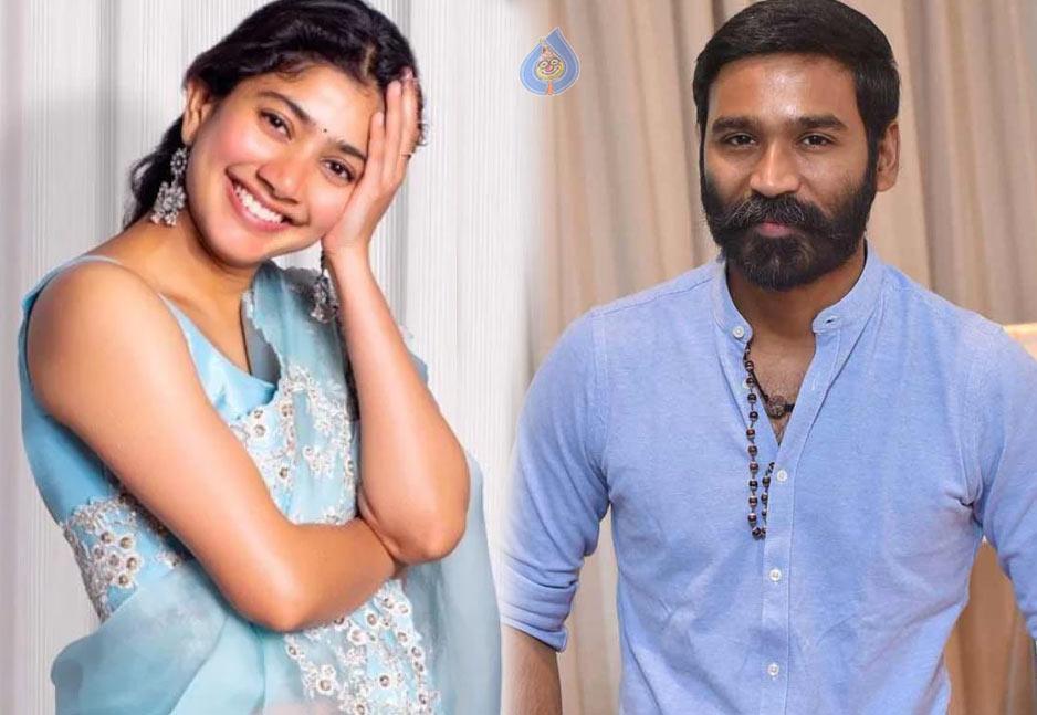 Sai Pallavi to romance Dhanush again?